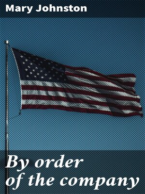 cover image of By order of the company